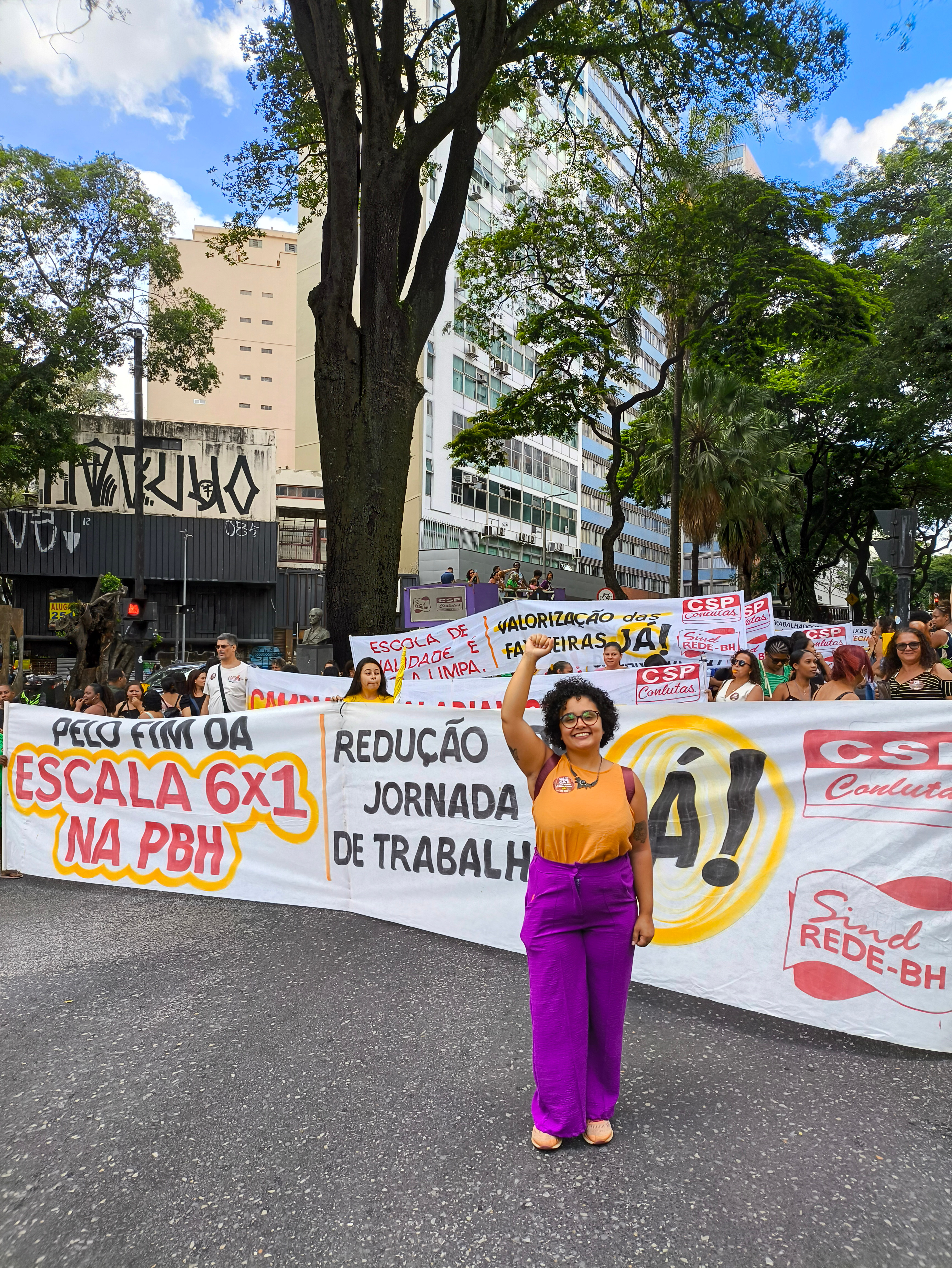 VIDA ALÉM DO TRABALHO: a escala 6x1 precisa acabar