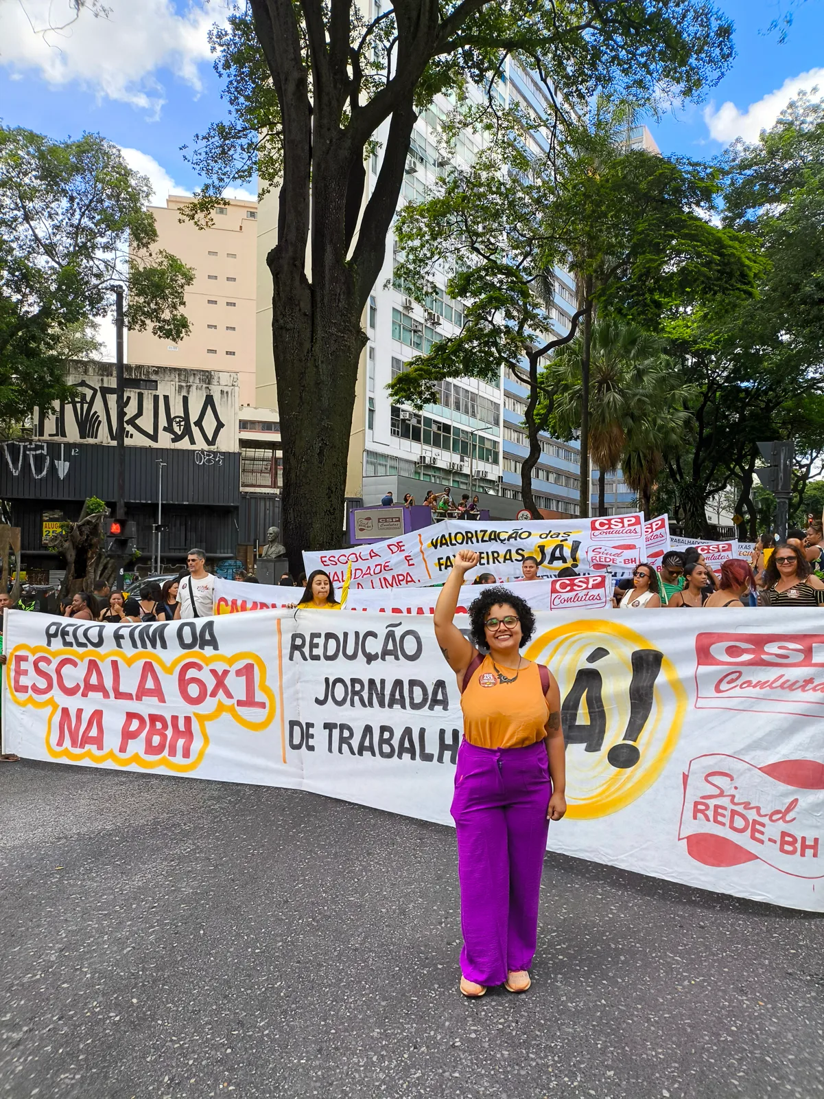 VIDA ALÉM DO TRABALHO: a escala 6x1 precisa acabar