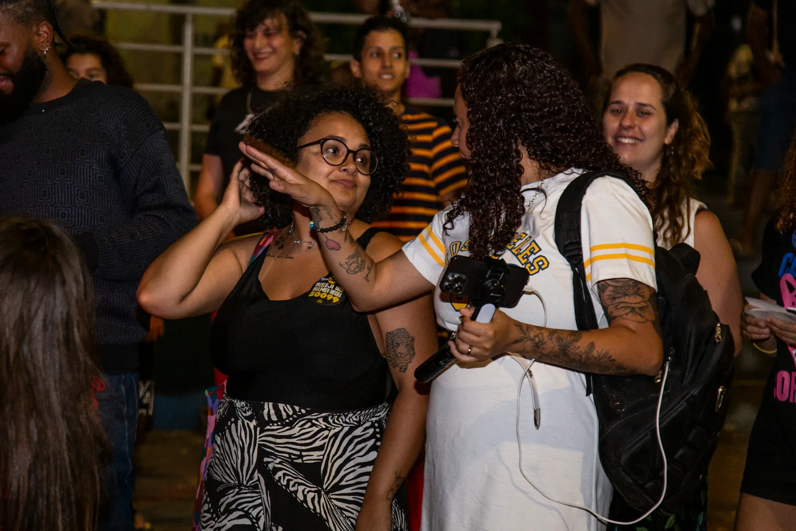 Cultura é de lei: do hip-hop ao terreiro, do funk ao congado
