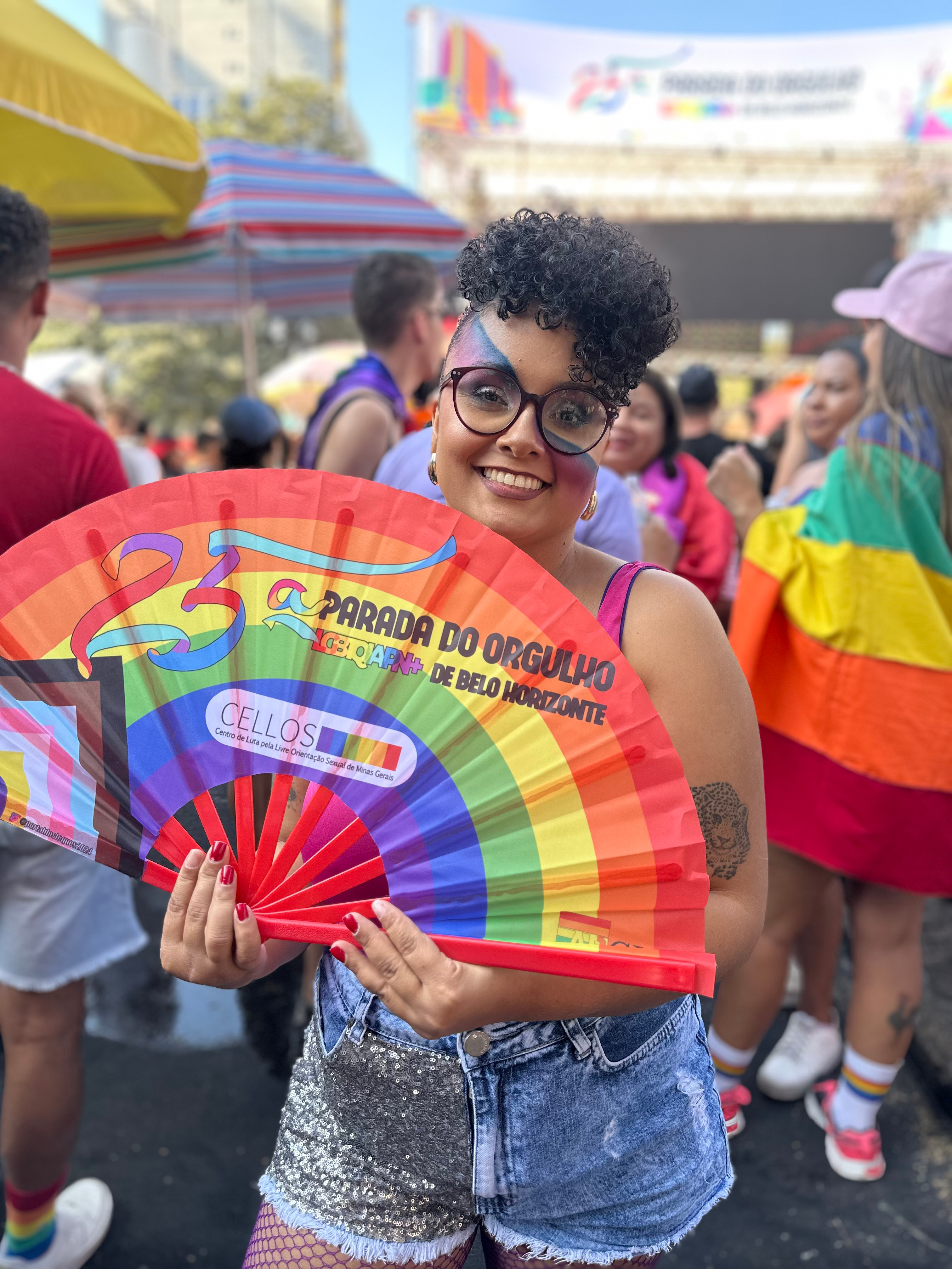 15ª Parada LGBTQIAPN de Juiz de Fora