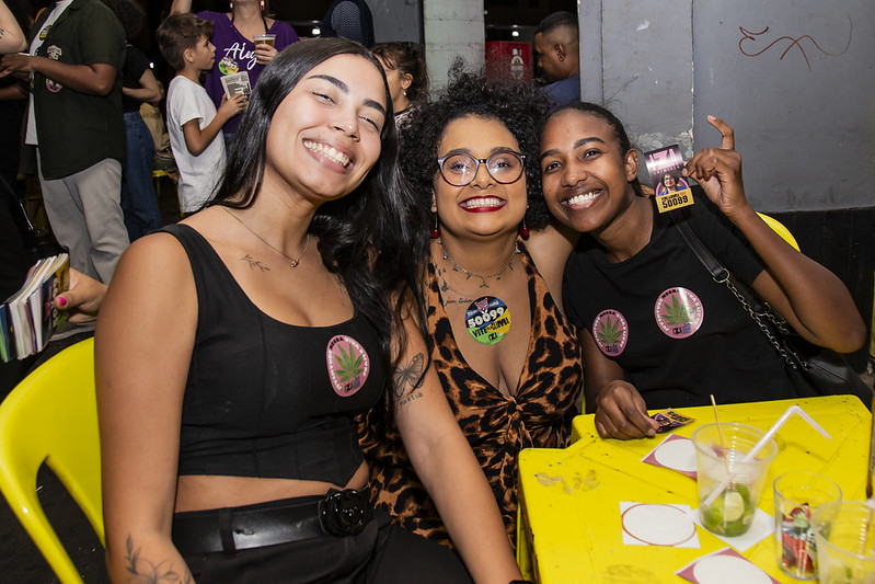 Vôo noturno com Iza